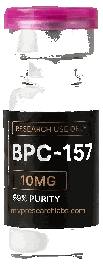 MVP Research BPC-157 vial