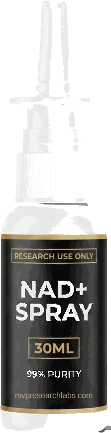 MVP Research NAD+ nasal spray